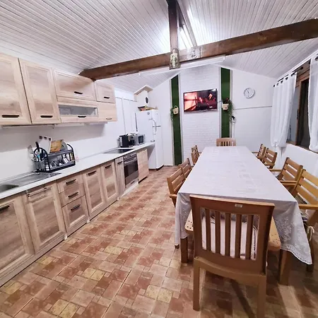 Casa de hóspedes House Varna-1 Krapets (Dobrich)