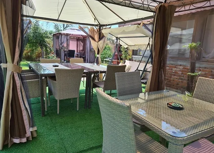 House Varna-1 3* Krapets (Dobrich)