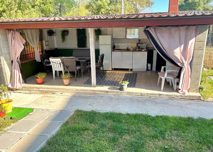 House Varna-1 Gasthof Krapets (Dobrich)