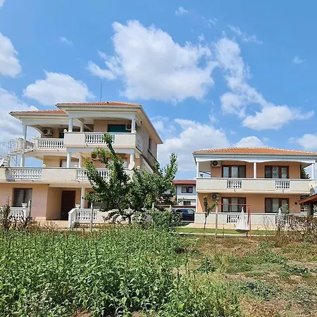 ゲストハウス House Varna-1 クラペッツ