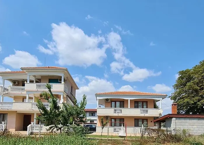 Gæstehus House Varna-1 Krapets (Dobrich)