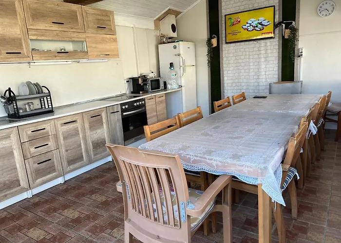 Gæstehus House Varna-1 Krapets (Dobrich)