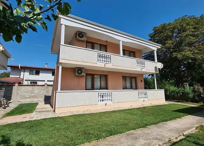 Gæstehus House Varna-1 Krapets (Dobrich)