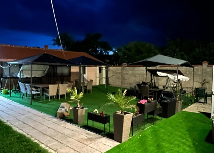 Gæstehus House Varna-1 3*