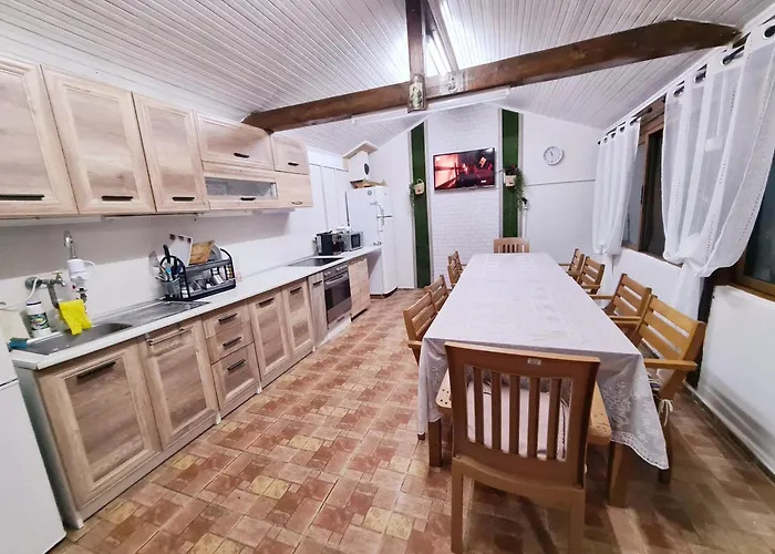 Gæstehus House Varna-1 Krapets (Dobrich)