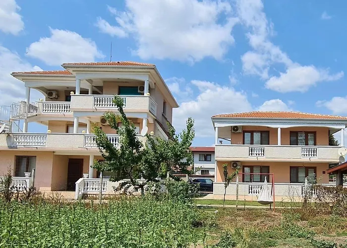 Gæstehus House Varna-1 Krapets (Dobrich)