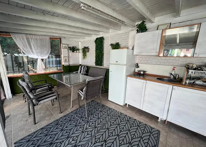 House Varna-1 Gæstehus Krapets (Dobrich)