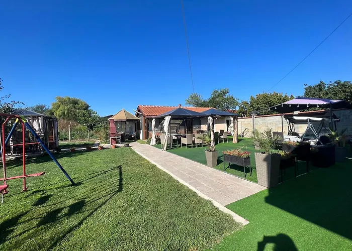 House Varna-1 Gæstehus Krapets (Dobrich)