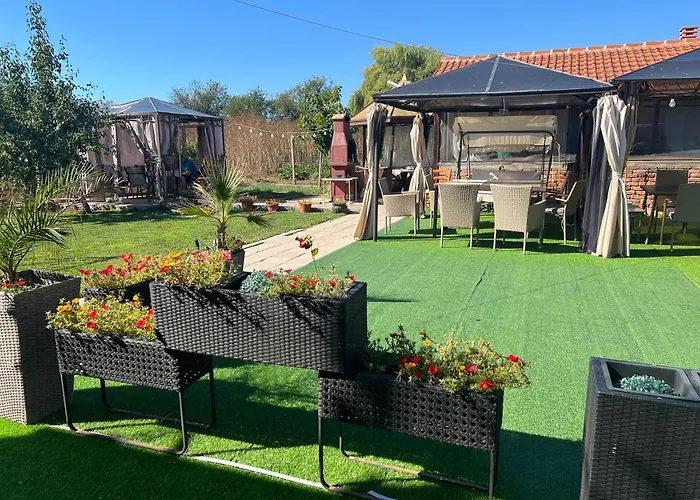 House Varna-1 Gæstehus Krapets (Dobrich)